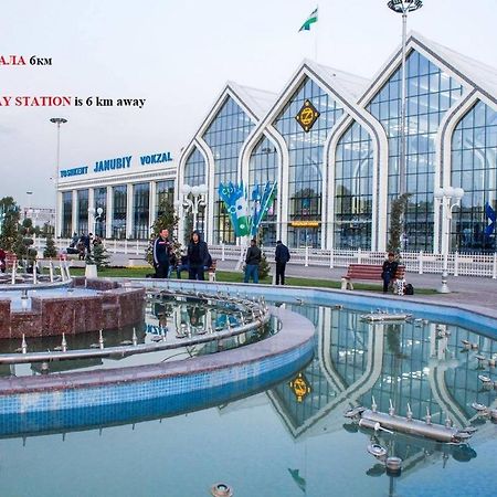 Готель Art Rakat Ташкент Екстер'єр фото